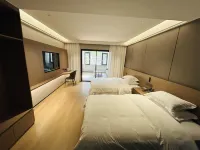 Songpan Mingliang Business Hotel - balcony