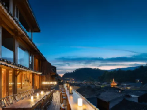 BE’IN Castles in the Air (Zhaoxing Dong Village) Hotels in Liping