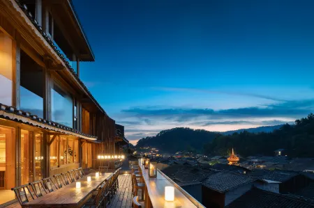 BE’IN Castles in the Air (Zhaoxing Dong Village) Отели рядом с достопримечательностью «Tang An Dong Village»