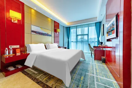 Ka Jia Si Hotel (Dongguan Vanke Plaza)