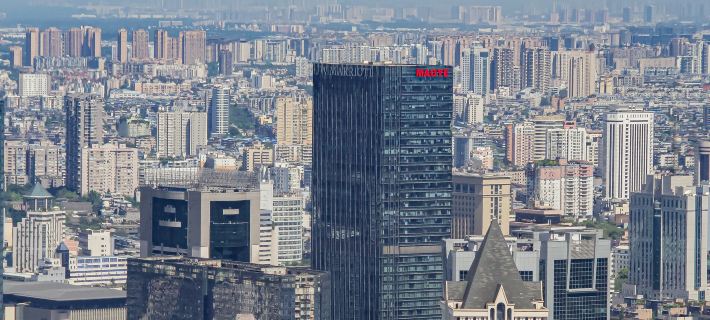JW Marriott Hotel Chengdu Hôtels à&nbsp;: Chengdu