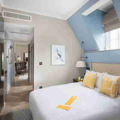 voco Grand Central Glasgow Rooms