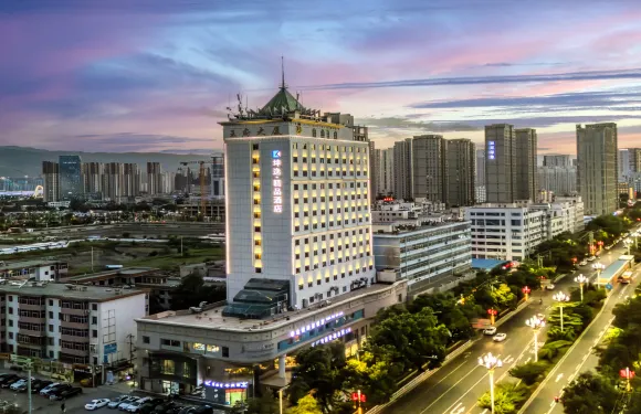 坤逸·精品酒店（蘭州安寧吾悅廣場省科技館店）