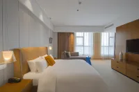 Wanda Yue,Huaian Hongze Lake - spa