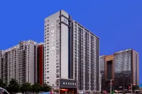 Boluohui Qi Hotel (Yuanzhou Xinhong Plaza) Hotel dekat Huangdaxian Temple