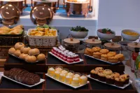 TANG SONG HOTEL - breakfast