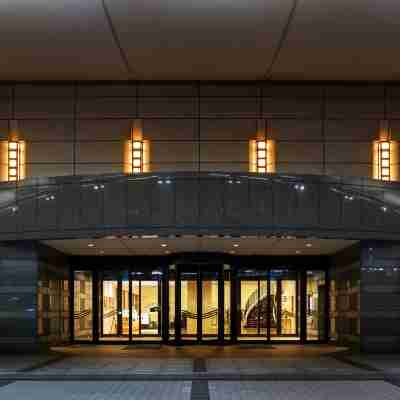靜岡大山飯店 Hotel Exterior
