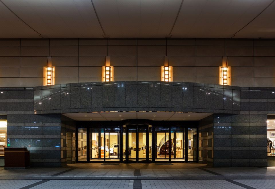 호텔 그랜드 힐스 시즈오카 레스토랑