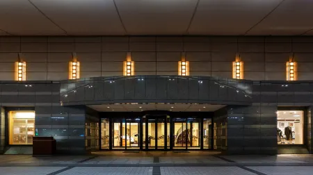 Hotel Grand Hills Shizuoka