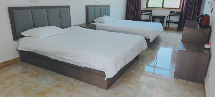 Nanxun Island Aying Haidiao Homestay โรงแรมในผิงหยาง