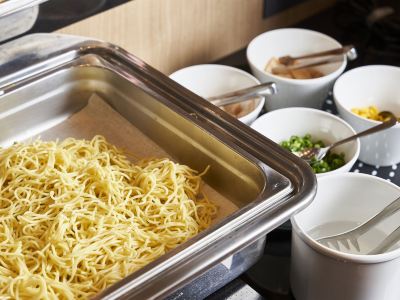 レストラン ダイワロイネットホテル札幌中島公園の写真