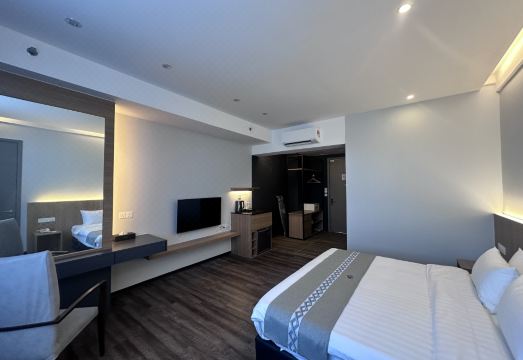 호텔 조식 공간