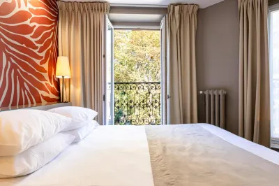 Gardette Park Hotel Hotel di 11th arrondissement-Popincourt