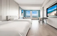Gaojing Seaview Hotel (Wanmi Beach Bathing Resort) - balcony