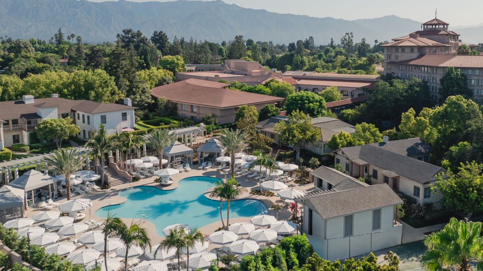 The Langham Huntington Pasadena, Los Angeles