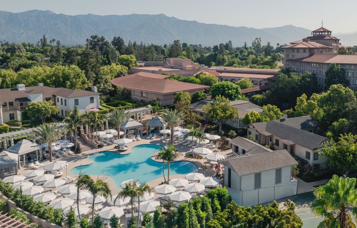 The Langham Huntington Pasadena, Los Angeles