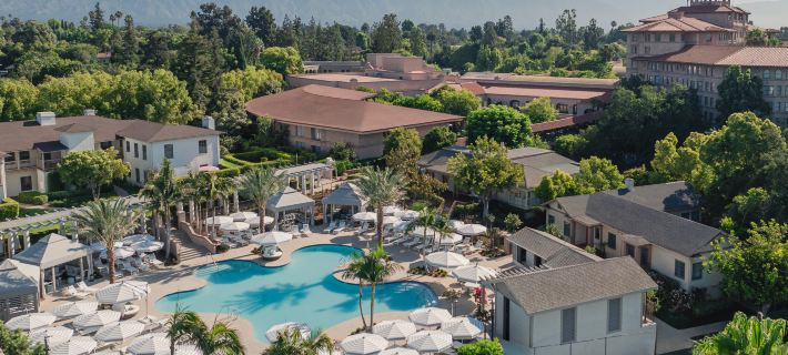 The Langham Huntington Pasadena, Los Angeles Hotels in Pasadena