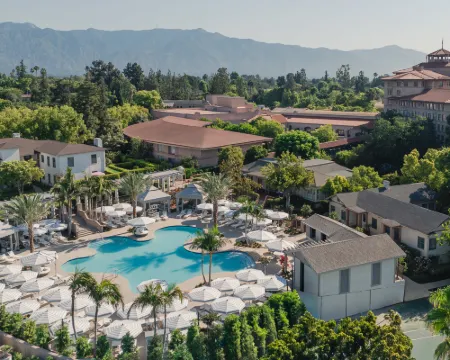 帕薩迪納亨廷頓朗廷酒店 帕薩迪納酒店