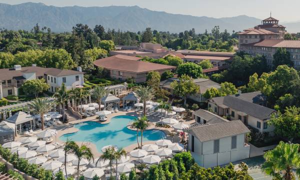 The Langham Huntington Pasadena, Los Angeles