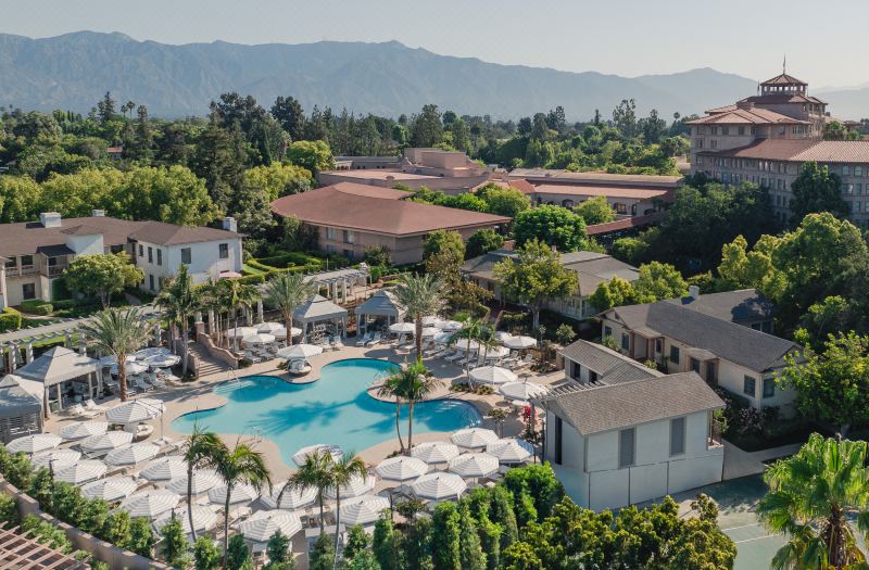 The Langham Huntington Pasadena, Los Angeles
