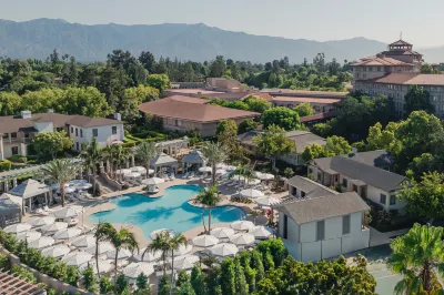 The Langham Huntington Pasadena, Los Angeles 알람브라 호텔