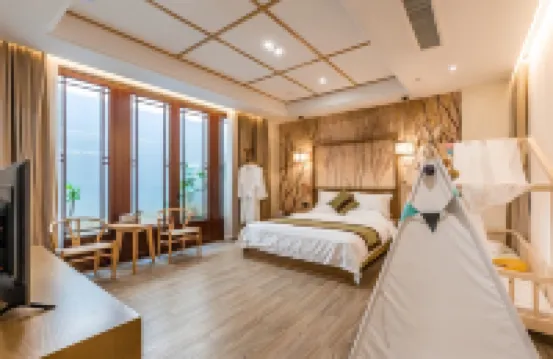 Yishan Yishui Seaview Holiday Villa