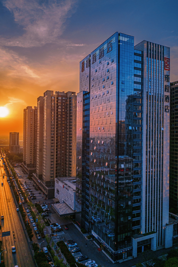 Joycheng Hotel Hotels in Xi'an