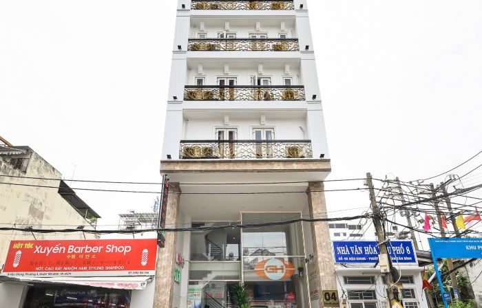 Gia Hoa Airport Hotel