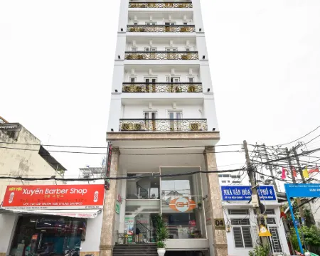 Gia Hoa Airport Hotel Hôtels à : Hô-Chi-Minh-Ville