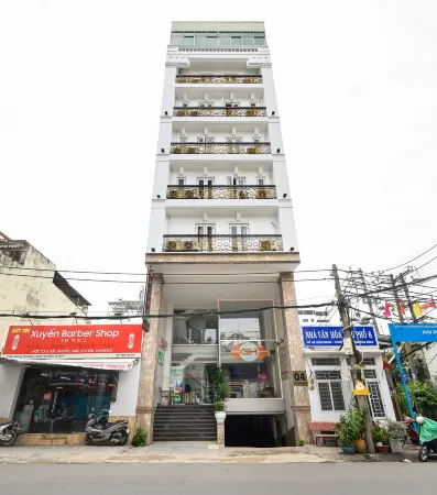 Gia Hoa Airport Hotel