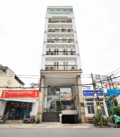Gia Hoa Airport Hotel
