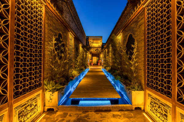 Leisure Hotel Pinyao Hotels in Pingyao County