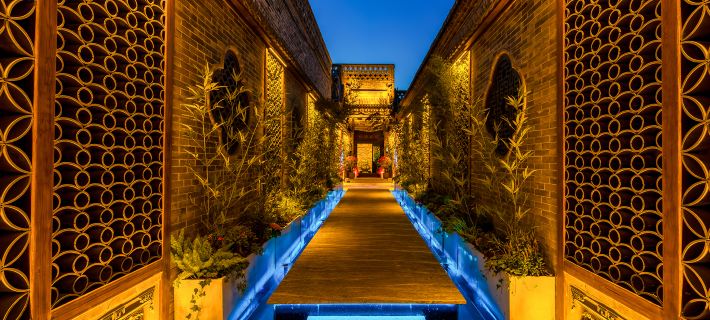 Leisure Hotel Pinyao Hotels in Pingyao County