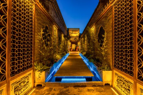 平遙古城麗舍飯店（平遙古縣衙明清古街店）