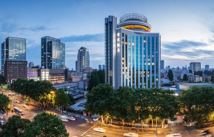Lakeview Xuanwu Hotel