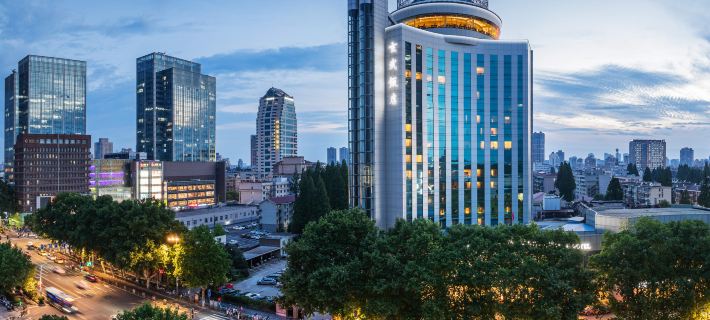 Lakeview Xuanwu Hotel Hotel a Nanchino