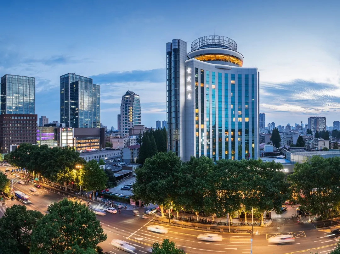 Lakeview Xuanwu Hotel - Nankín