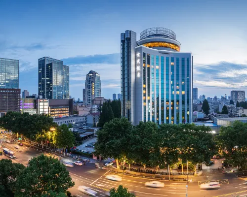 南京シュエンウーホテル 南京のホテル