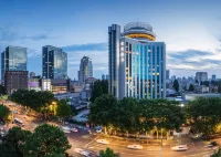 Lakeview Xuanwu Hotel Hotel dekat Geological Society of China Former Site