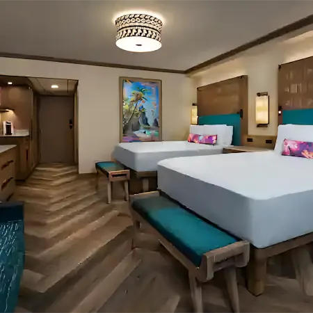 Disney's Polynesian Village Resort