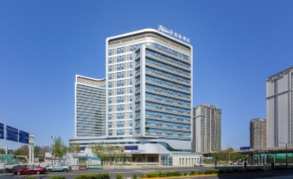 Super8 International Hotel (Urumqi High-speed Railway Station Branch)