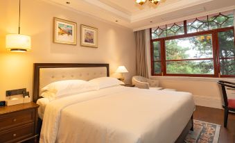 Lushan Xiangshanyuan No.7 Resort Villa