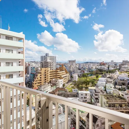 Ryujin Hotel Ukishima Naha(condo-hotel)