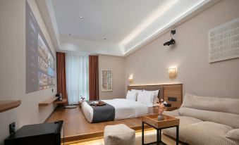 Moli Intelligent Hotel (Zhangjiajie Tianmen Mountain Cableway Branch)