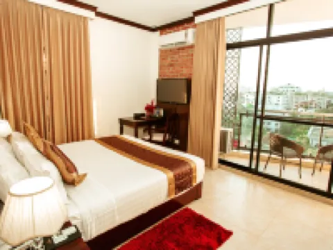 Hotel Crystal Rose - Sylhet Hotels in Sylhet