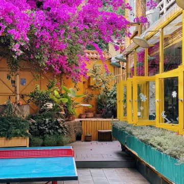 Cloudland International Youth Hostel Hotels near Daguan Park