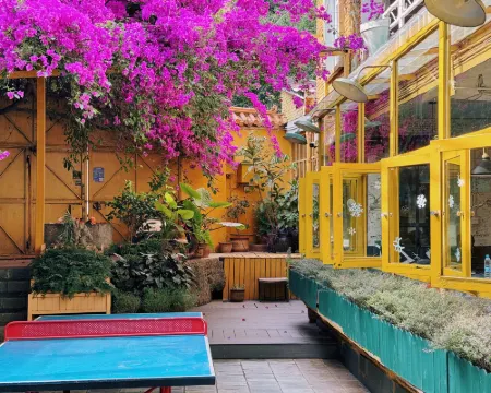 Cloudland International Youth Hostel Kunming otelleri