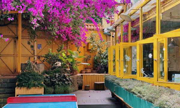 Cloudland International Youth Hostel