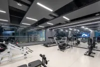 MEHOOD LESTIE Hotel (Dongtai Railway Station) - Gym