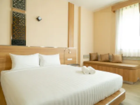 โรงแรม วัน บัดเจท น่าน ผาสิงห์ โรงแรมในน่าน